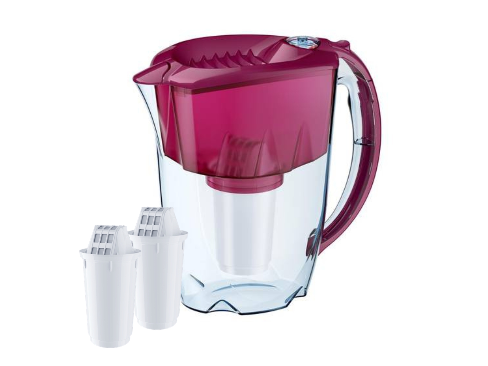 CANA FILTRANTA CU 2 CARTUSE A5