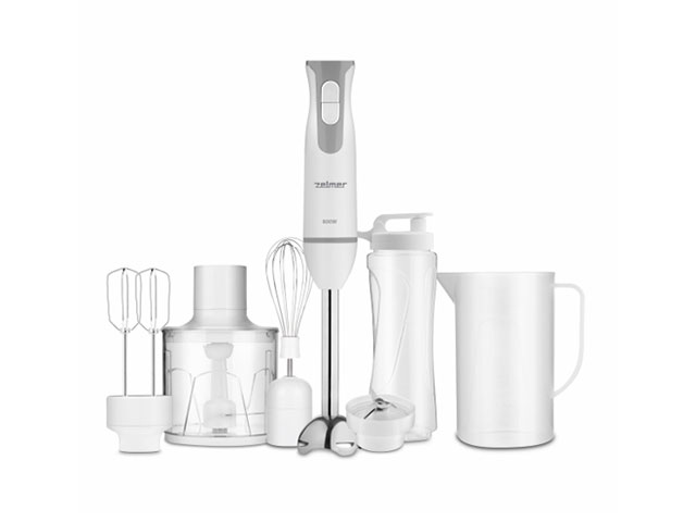 Blender vertical, 800 W, 2 lame, tocator 450 ml