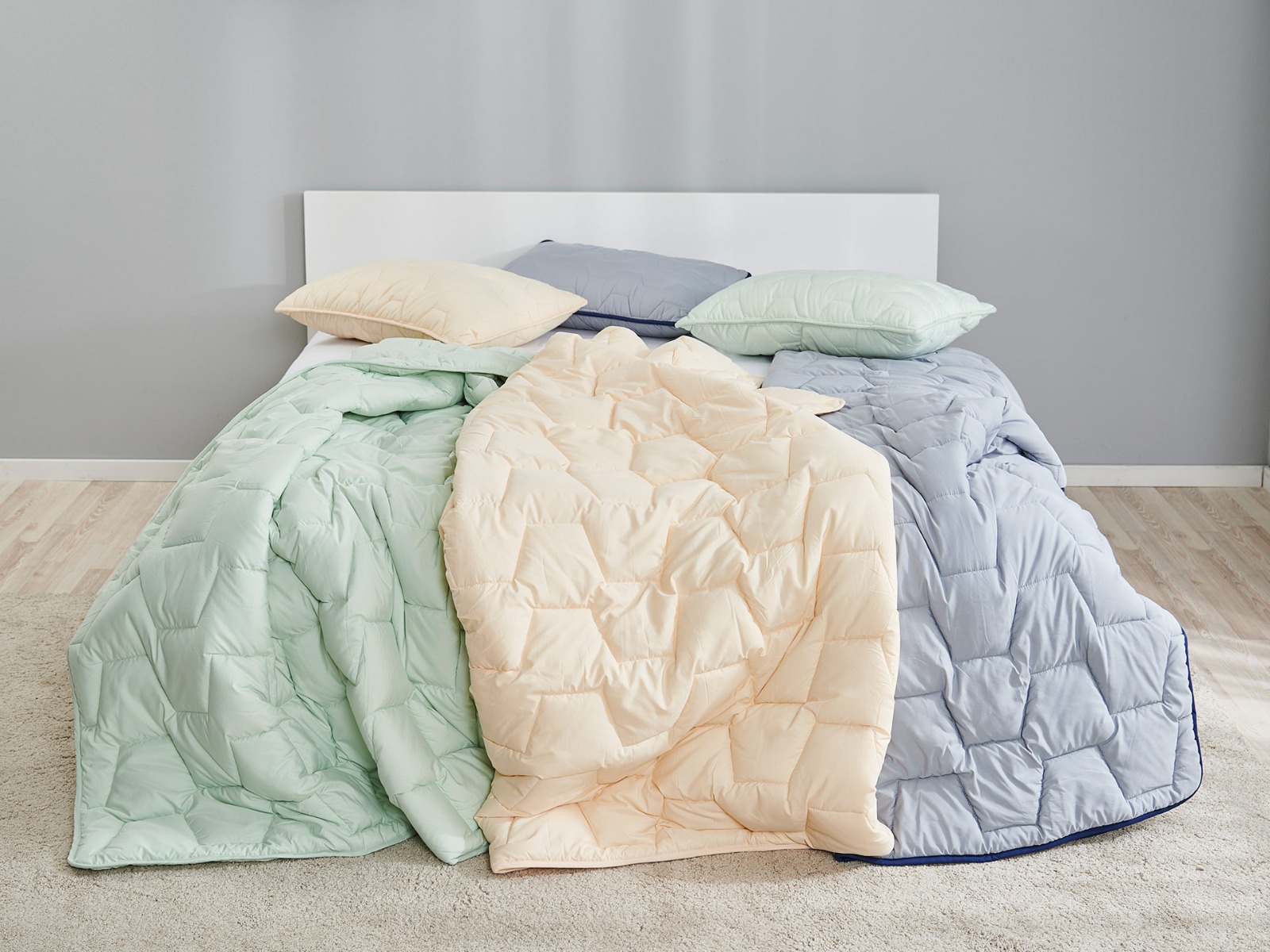 Jacket regular Skim Set lenjerie de pat Ethnic I | Dormeo