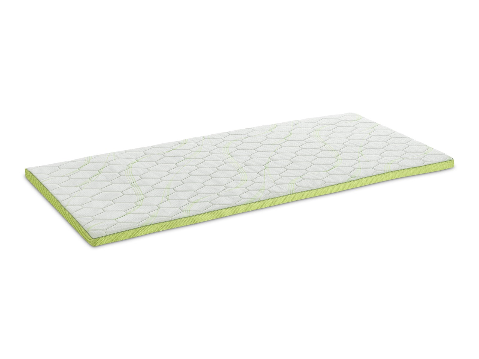 Get cold decorate Permission Topper cu 5 zone de confort Aloe Vera 4+1 | Dormeo