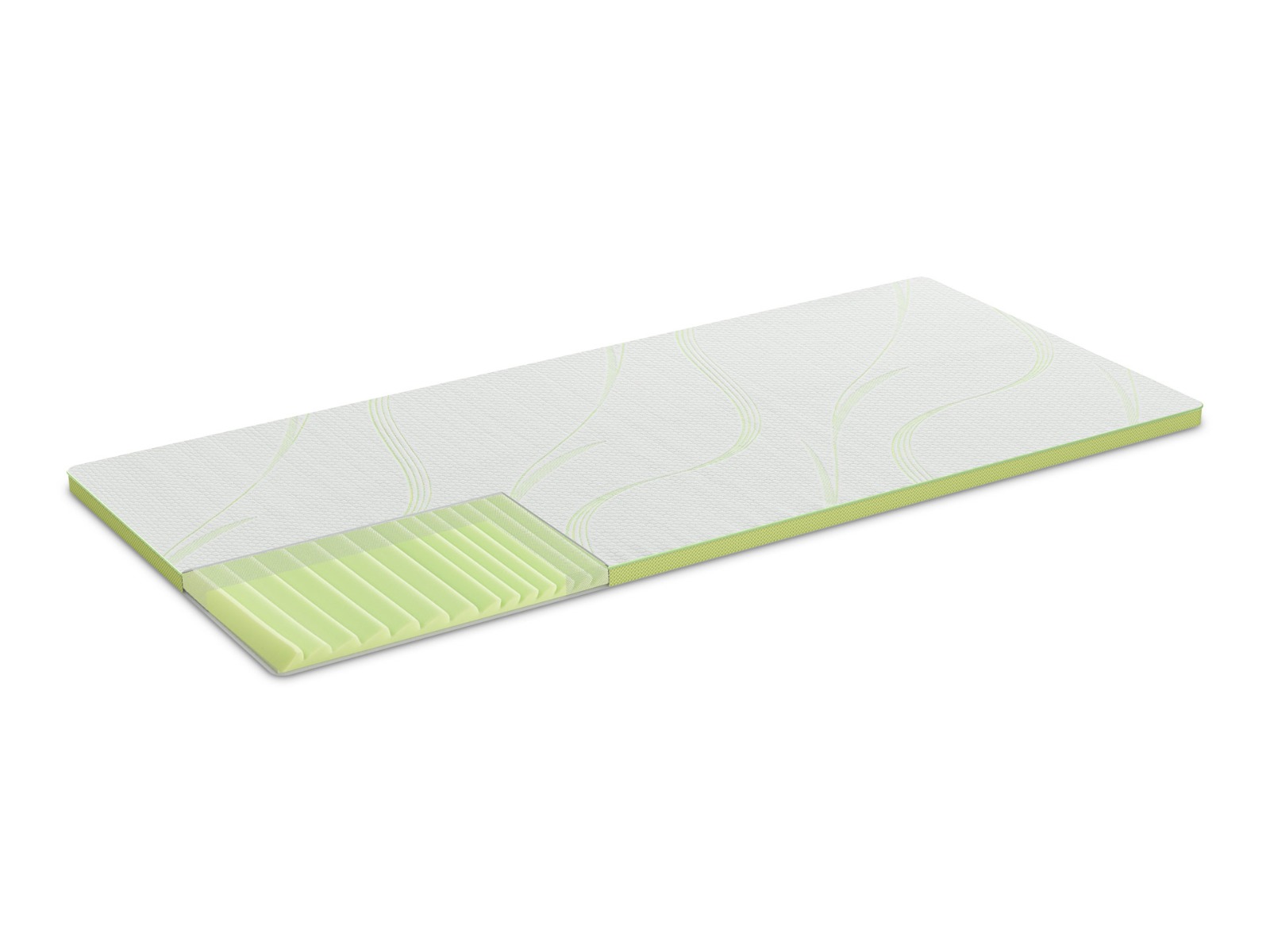 Topper Aloe Vera 5 Zone