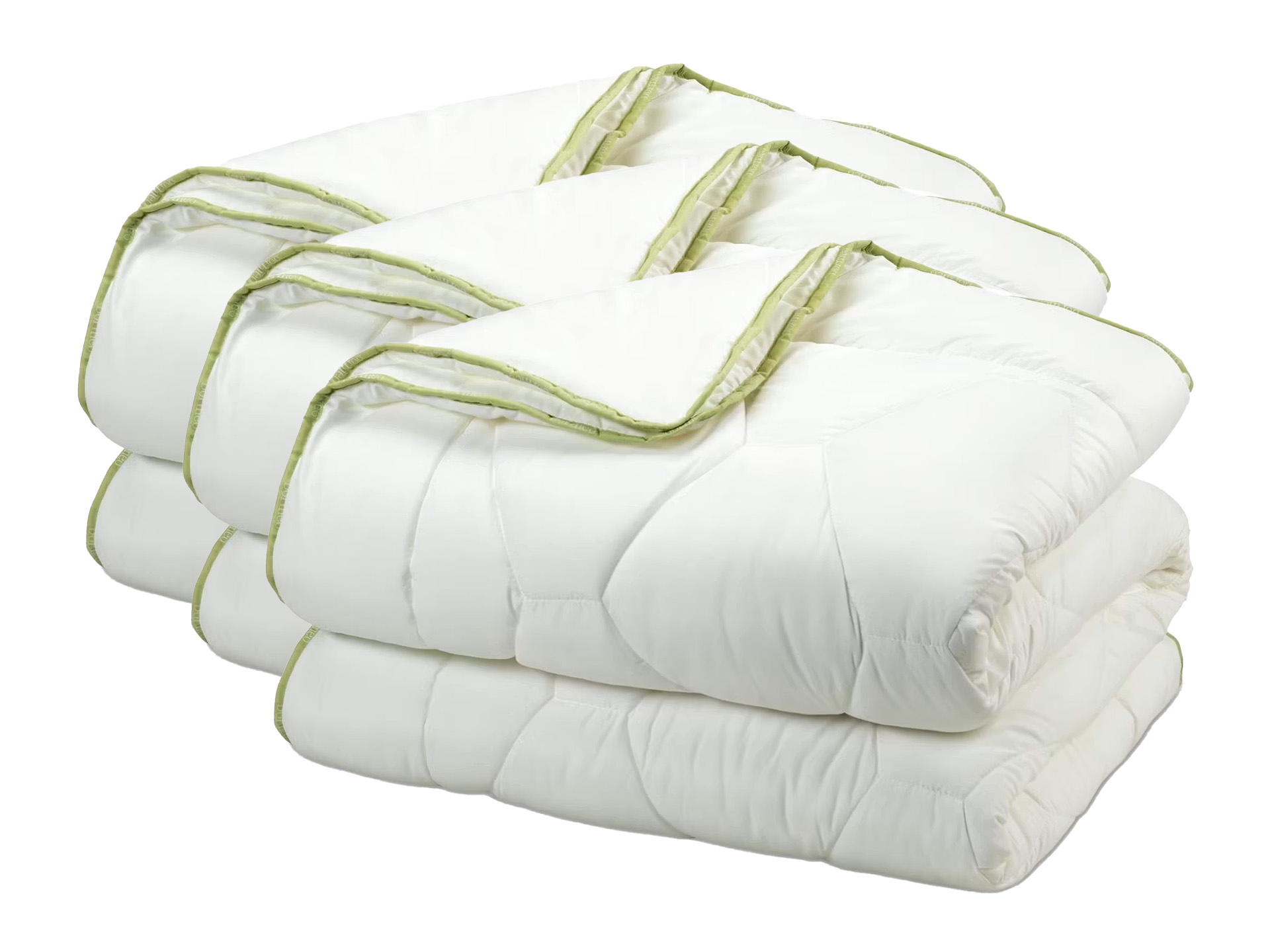 3x Dormeo pilotă dublă Aloe Vera 200x200