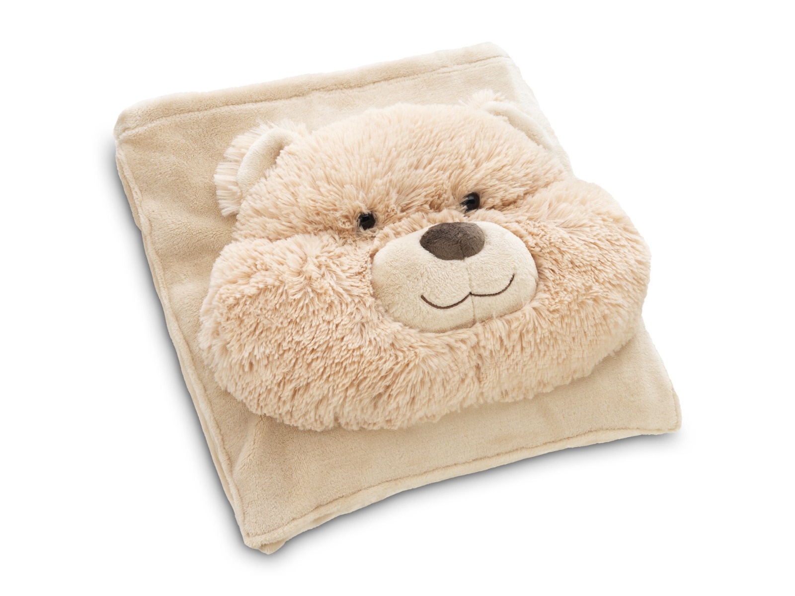 dormeo cozy blanket teddy