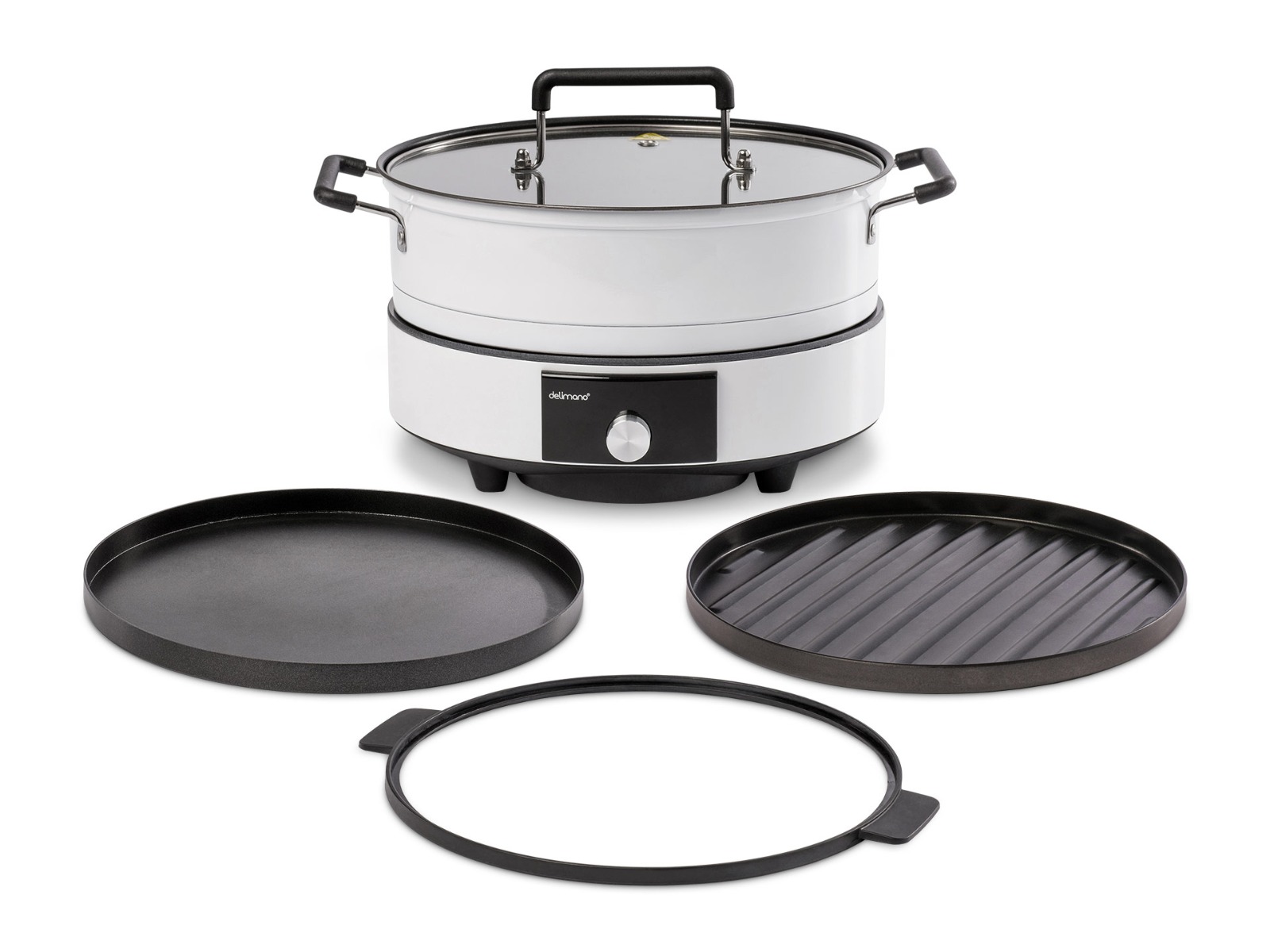 Plita electrica Four Seasons COOKTOPS imagine 2022