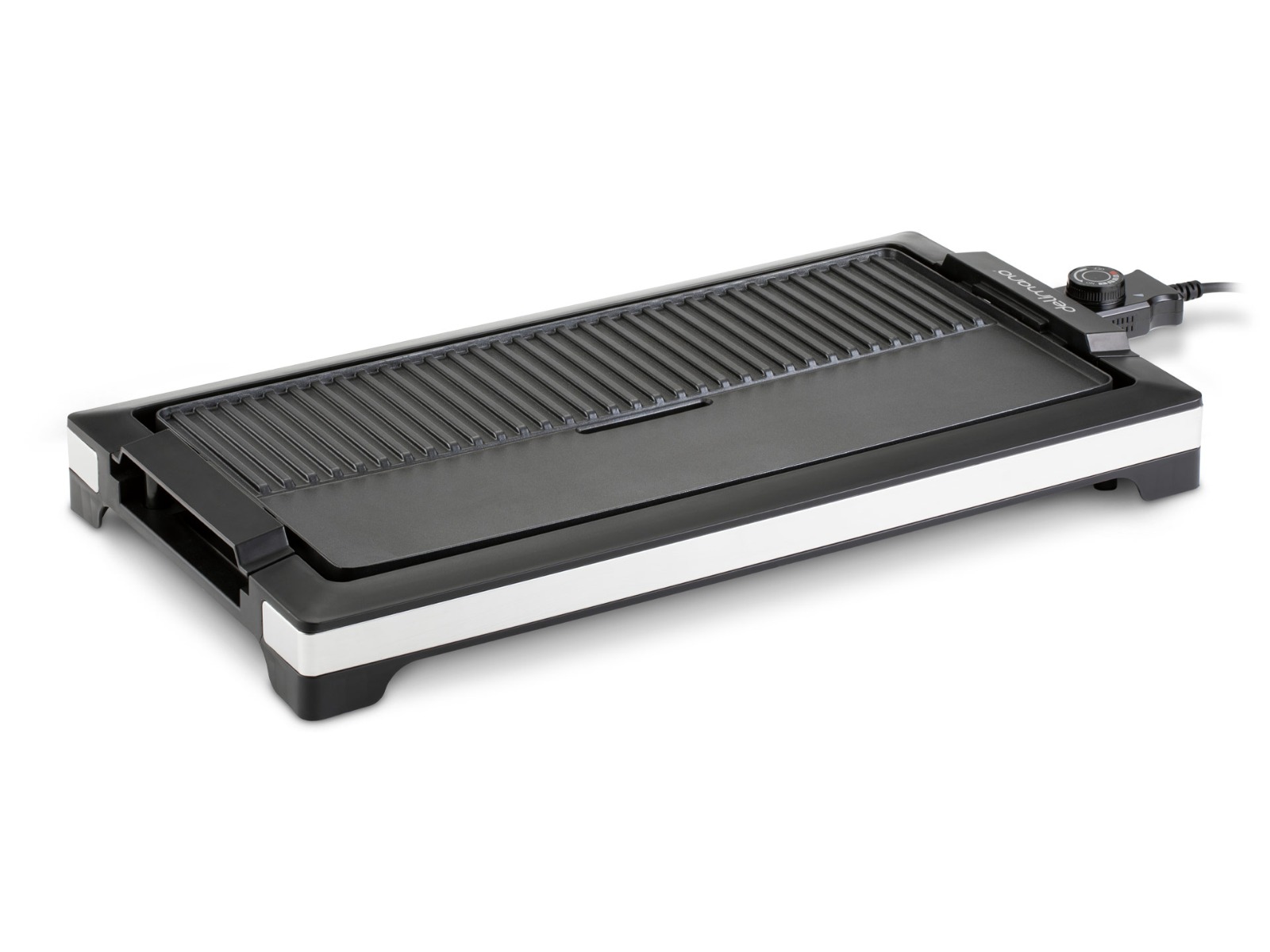 Gratar Electric Pentru Masa Deluxe Noir