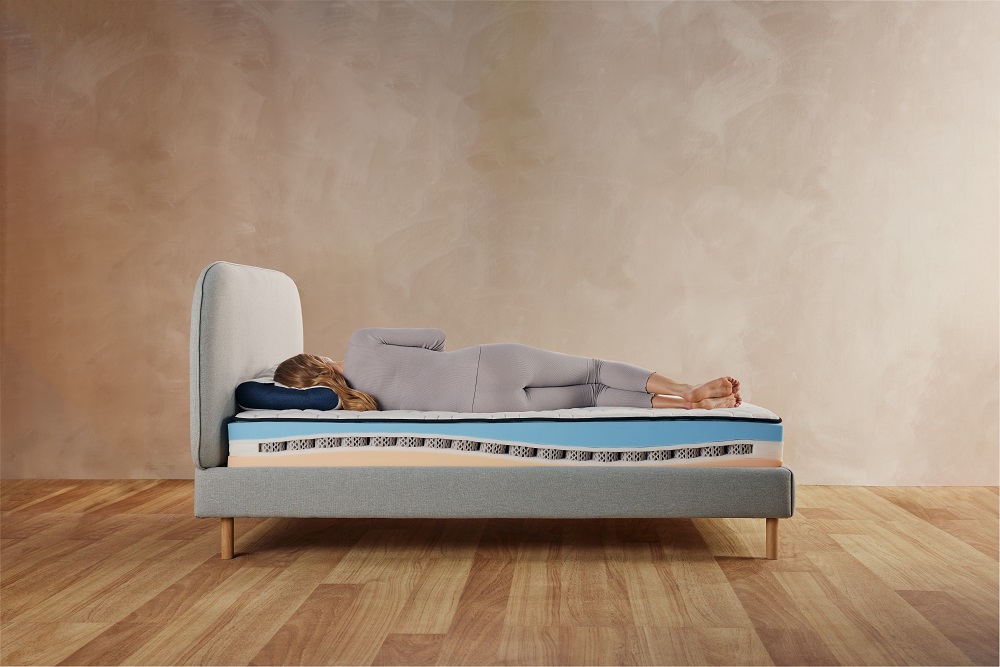 leadership Loved one Relaxing Saltea 20 cm fermitate ajustabila iMemory S Plus | Dormeo