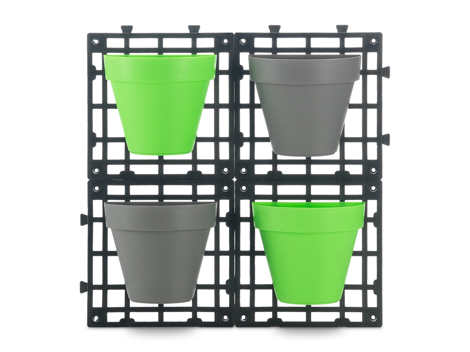 Jardiniera de perete Grow