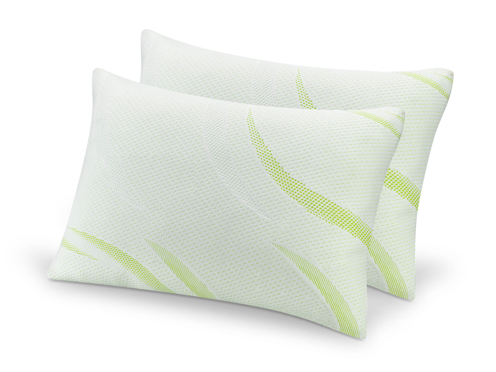 Perna clasică Dormeo Mf Aloe Vera set de 2 perne 50x70 cm