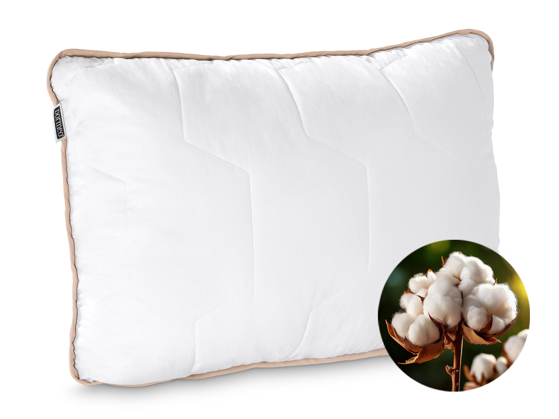 Perna bumbac Dream Cotton, 50x70 cm
