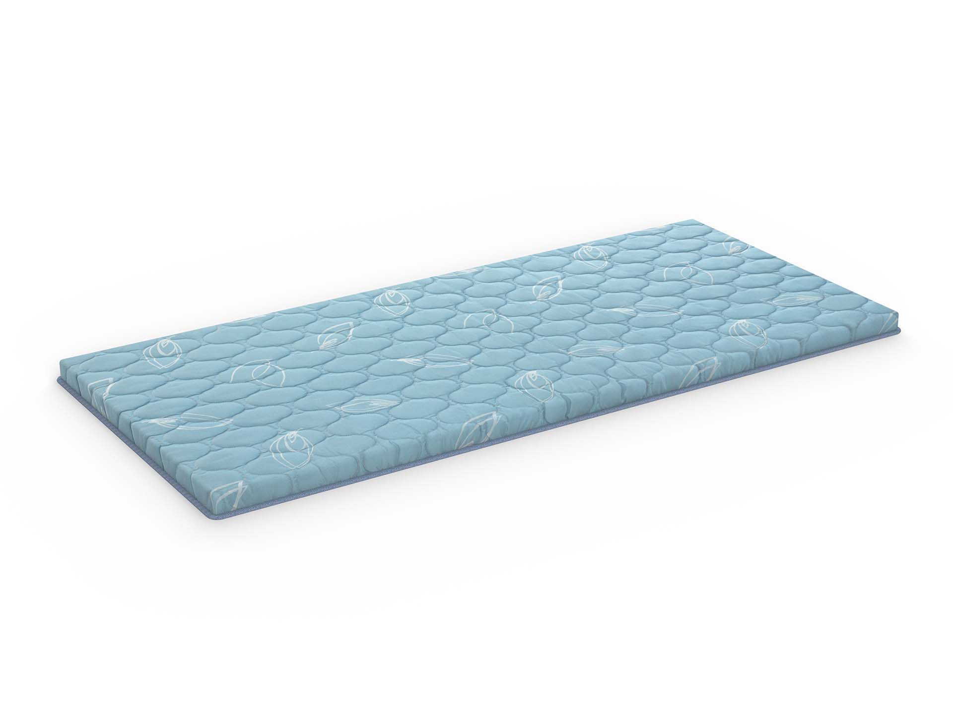 Topper Dormeo Roll Up 5 cm