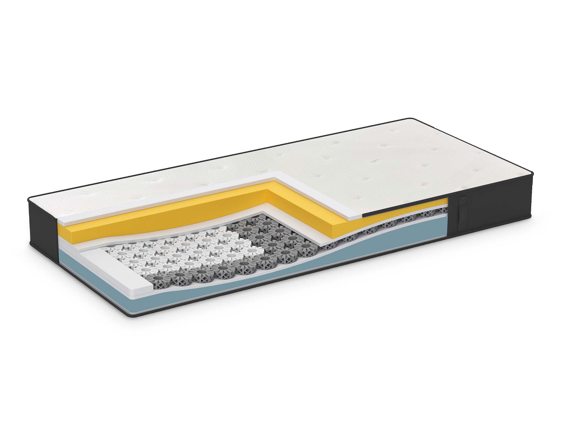 Saltea Dormeo iMemory S+ Silver Deluxe