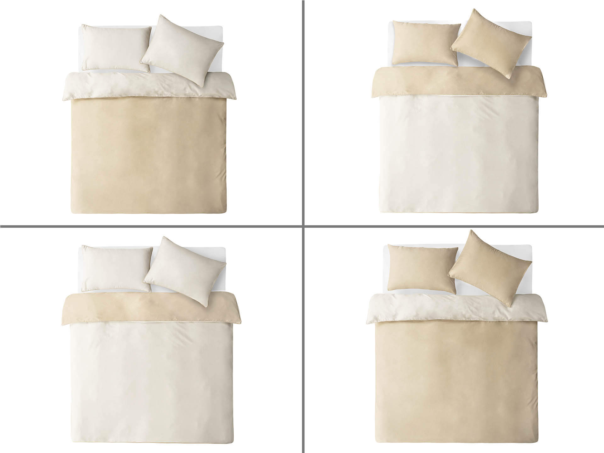 Set lenjerie de pat Dormeo Warm Hug