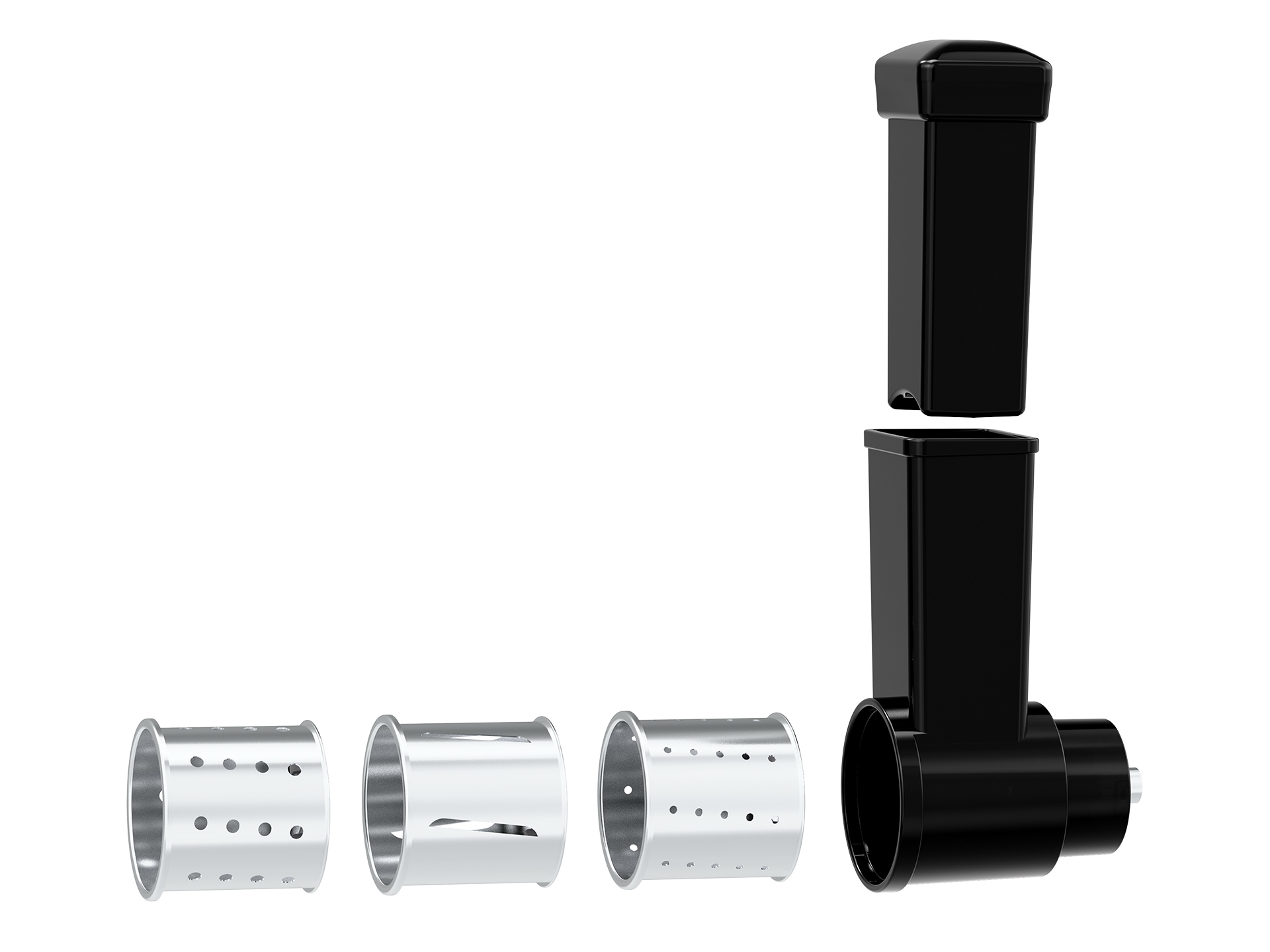 Robot de bucătărie cu accesorii Primera – pachet perfect