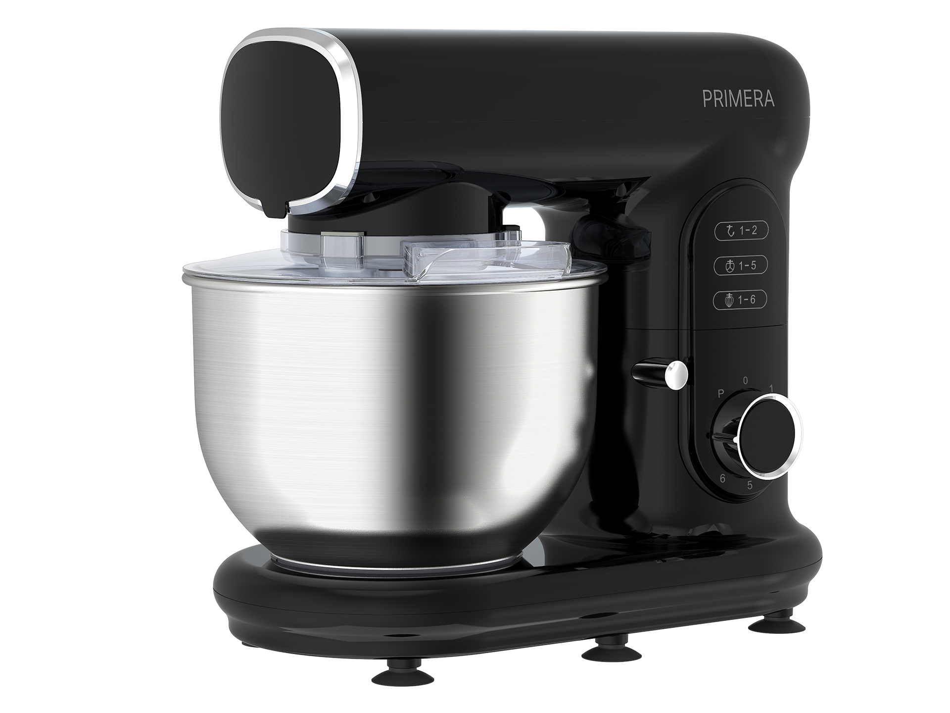 Robot de bucătărie cu accesorii Primera – pachet perfect