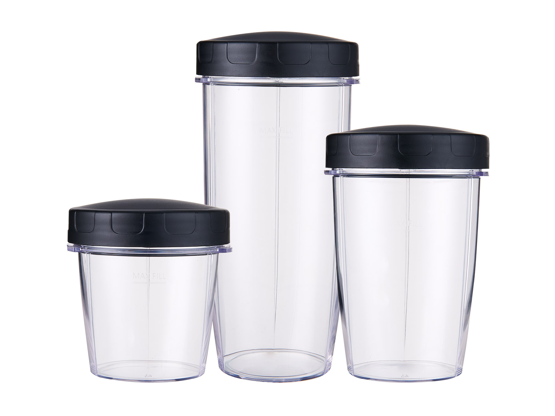 Recipient și capac Primera Nutrilife