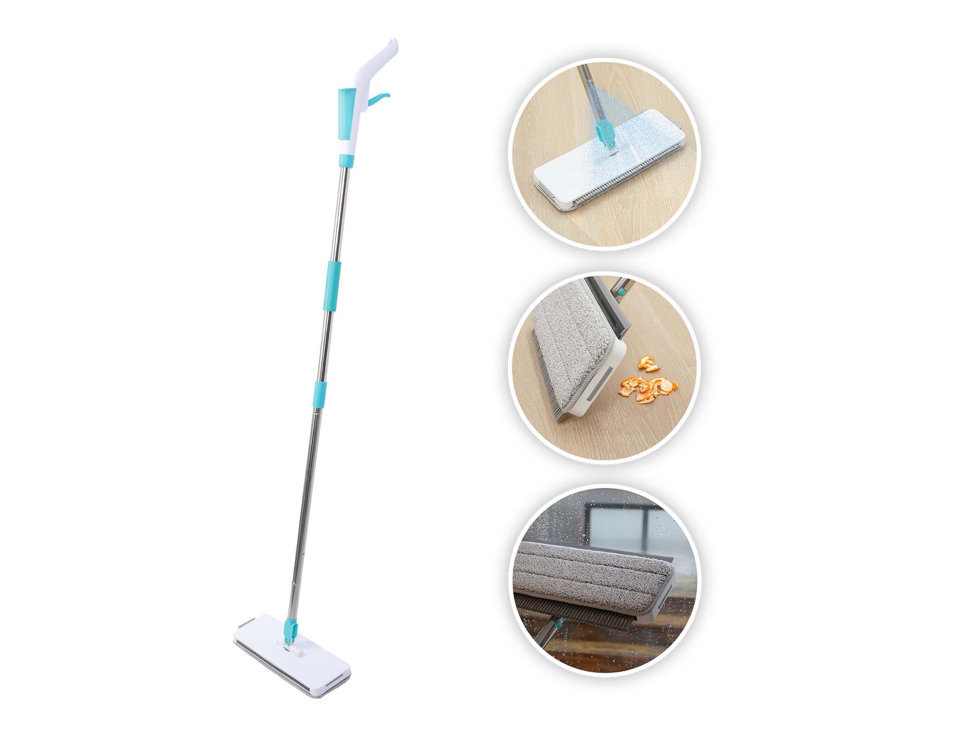 Mop Primera Spray 3în1