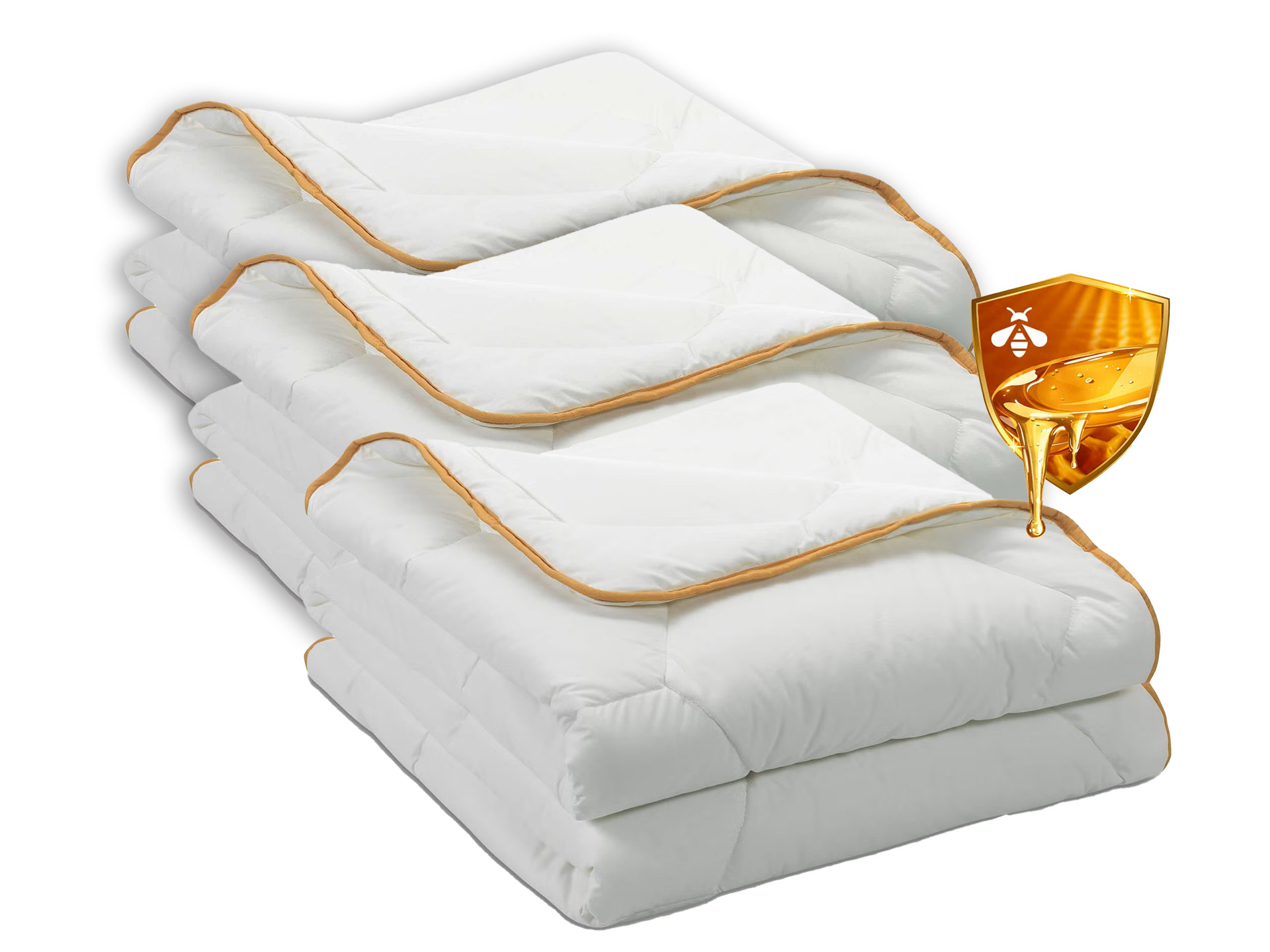 3xPilotă Dormeo Propolis 200X200