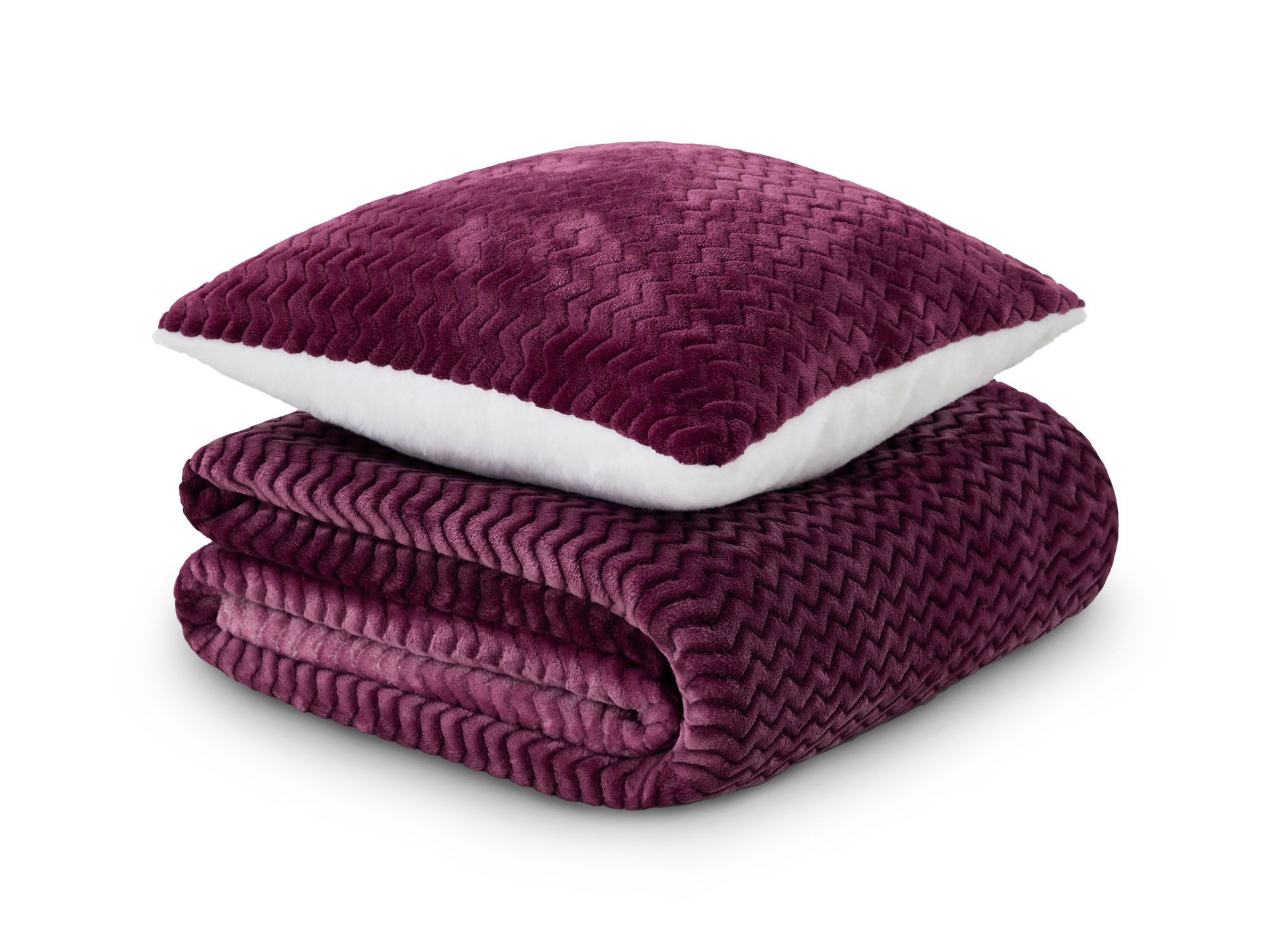 Setul Dormeo Warm Hug Ombre Lila Dormeo Home Romania Setul Dormeo Warm Hug Ombre Lila Dormeo Home Romania