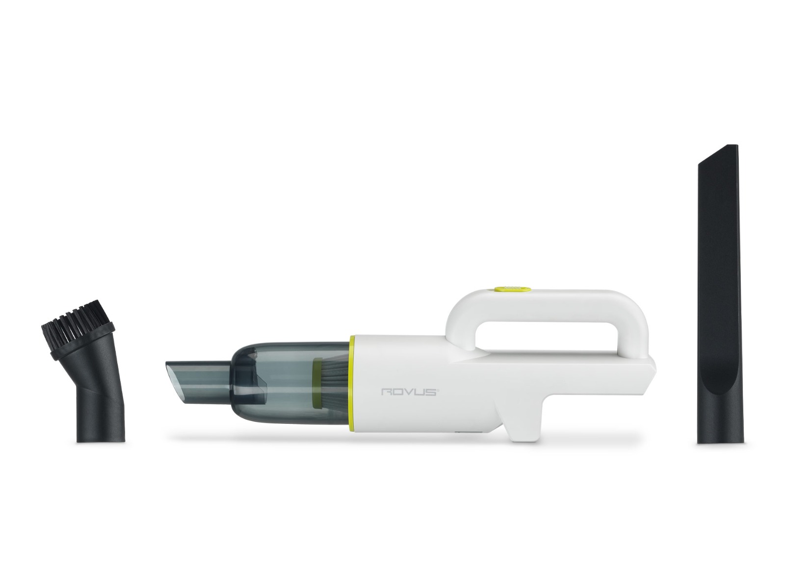 Aspirator portabil, fara fir, Rovus 360