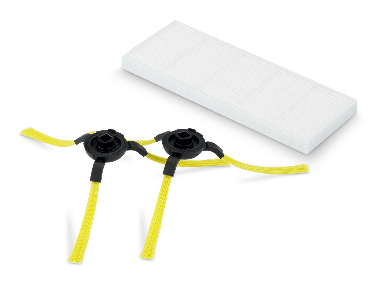 Set De Schimb Pentru Aspiratorul Robot Nano Rovus