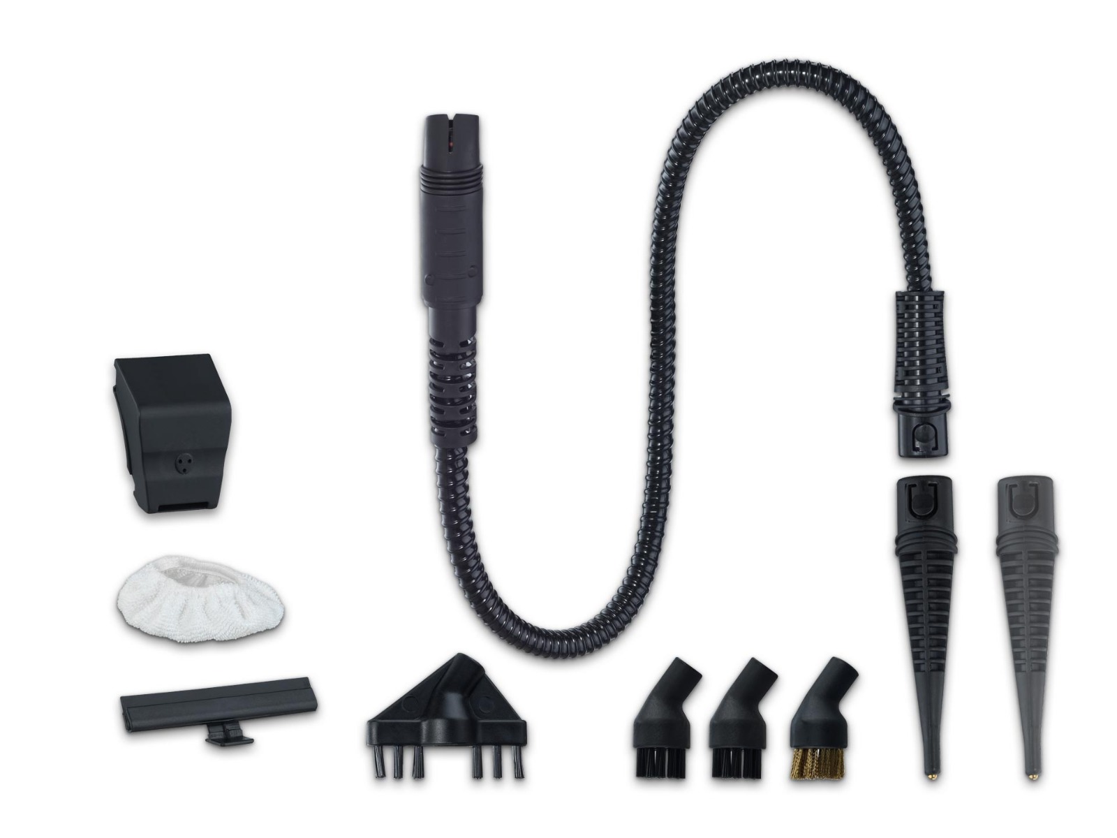Set De 9 Accesorii Poseidon Steam Vac Plus Rovus