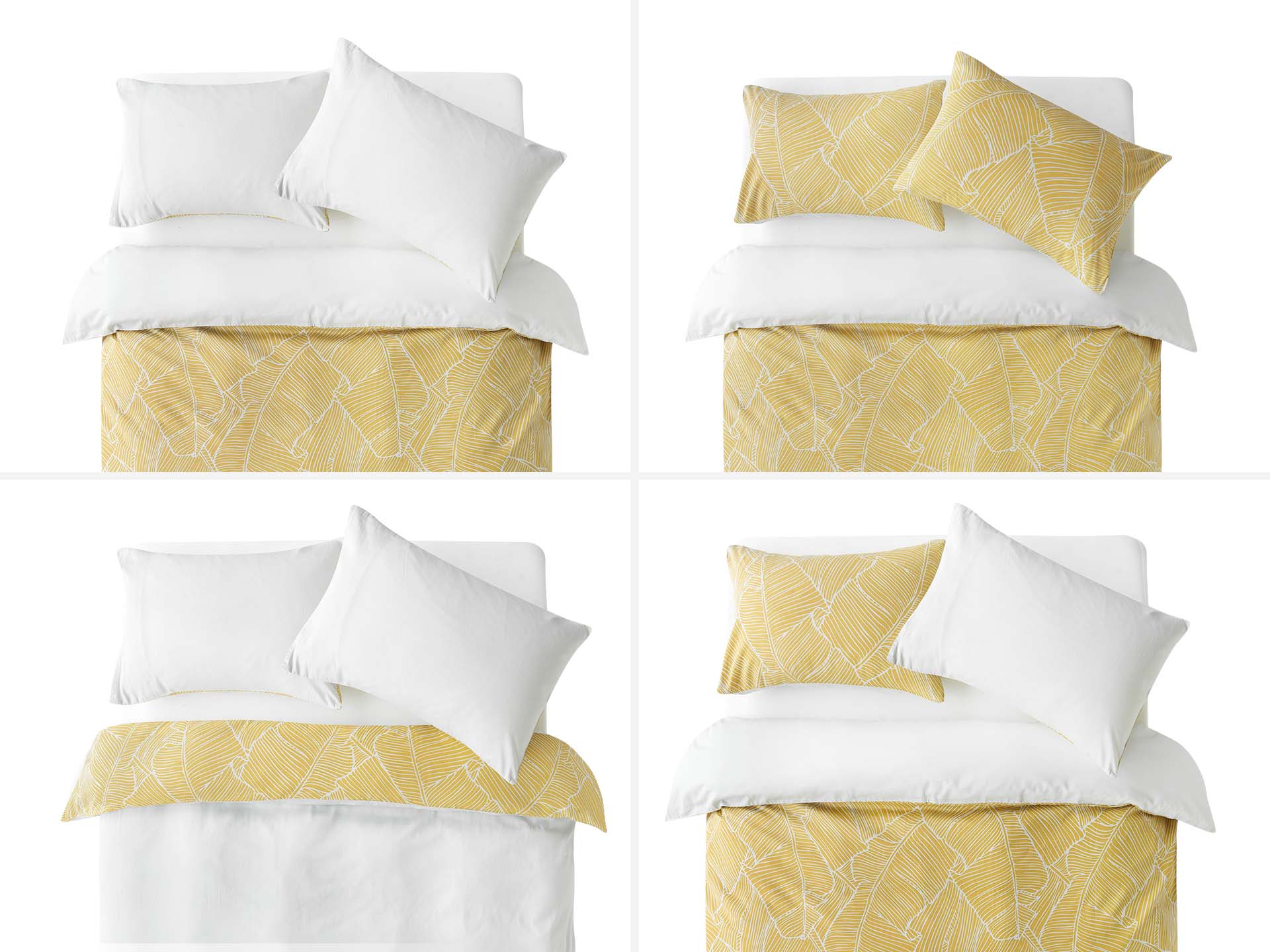 Set de pat Dormeo Nature Serenity Dormeo Home Romania