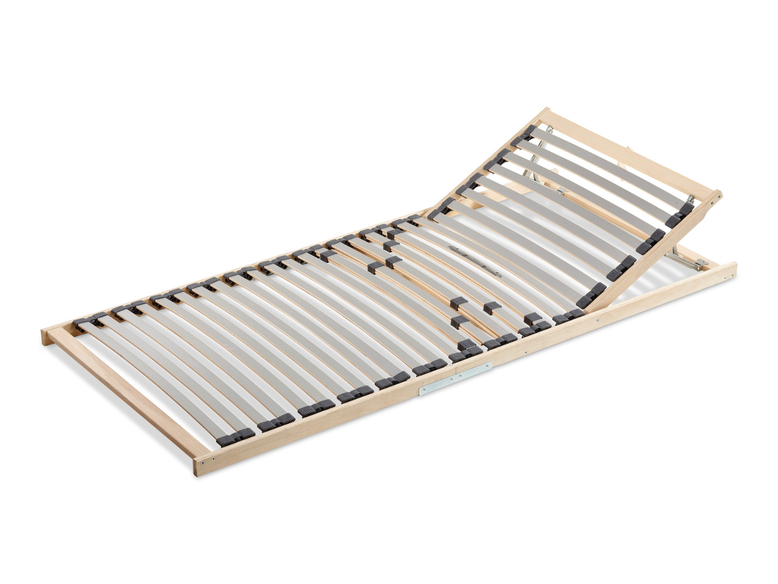 Somiera Silver Flex Bed imagine 2022
