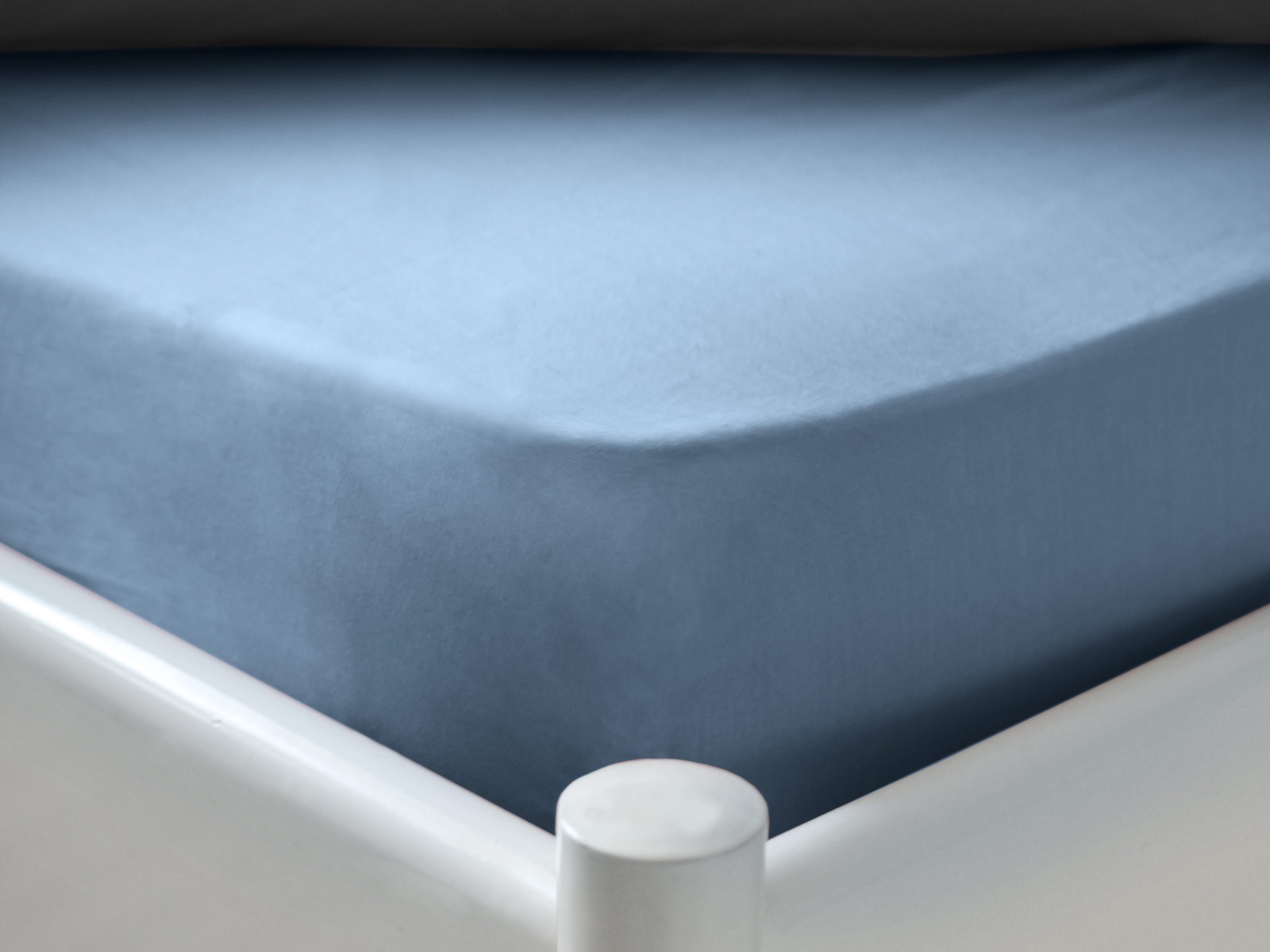 Cearsaf cu elastic Essentials Bed imagine 2022