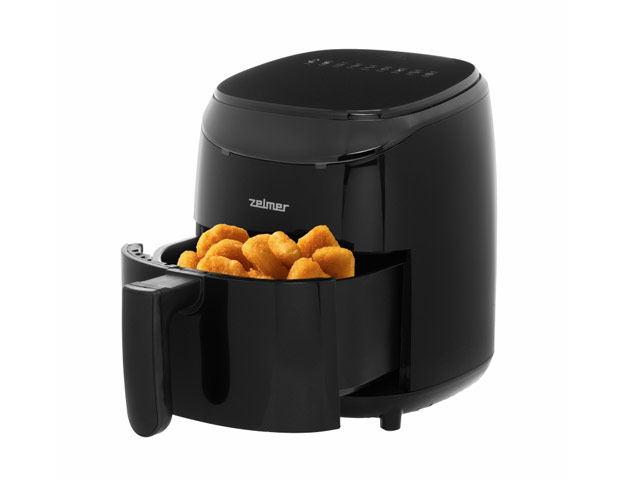 Friteuză cu aer cald 3,5L, 1200 W