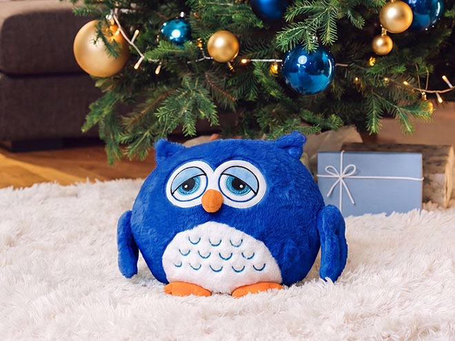 Dormeo Warm Hug Emotion Owl